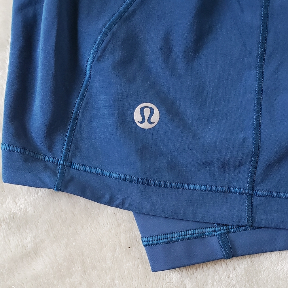 Lululemon Break Free Running Short. - Picture 15 of 16